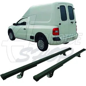 Rack Teto Roca Bagag VW Saveiro G3 Furgão 1999 a 2005 187