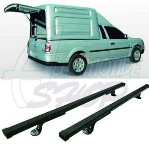 Rack Teto Roca Bagag VW Saveiro G4 Furgão 2004 a 2015 187