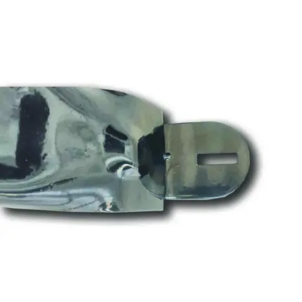 Rack Teto Roca Bagag VW Saveiro G8 Furgão 20 21 22 23 187