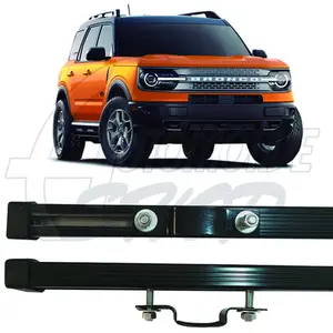 Rack Teto Roca Bagag Trav Fiat Bronco 2021 2022 2023 156