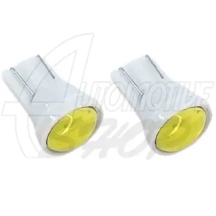 Lampada Pingo T10 Canhão Silicone 5w 6 Leds SMD Super Bco Un