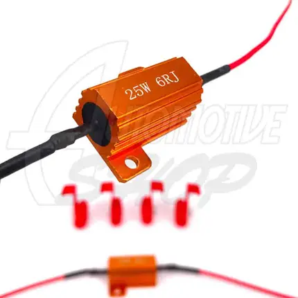 Canceller Cambus Resistivel de 50W  Pisca Freio Ré o PAR