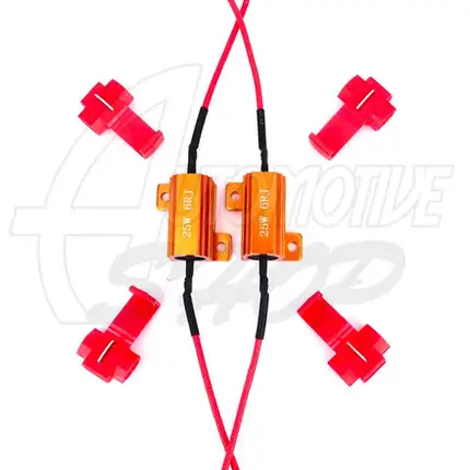 Canceller Cambus Resistivel de 50W  Pisca Freio Ré o PAR