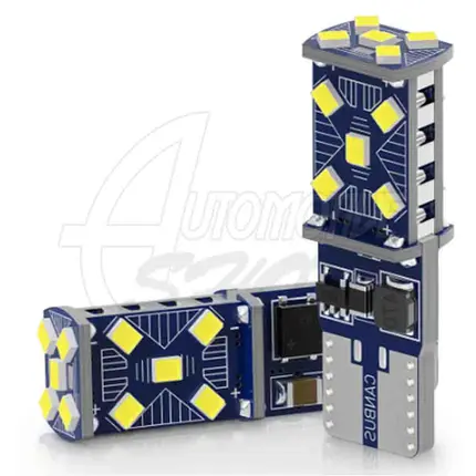 Lampada Pingo T10 15 Leds TORRE X Super Bco CAMBUS Un