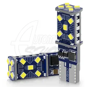 Lampada Pingo T10 15 Leds TORRE X Super Bco CAMBUS Un