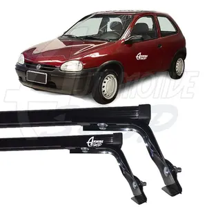 Rack Teto Roca Bagageiro GM Cosa Wind Hatch 94-05 2 PTS 181