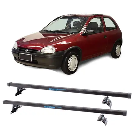 Rack Teto Resistent Sport GM Corsa Wind 94/ 05 2PTS LW133