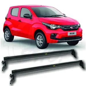 Rack de Teto Vhip Fix.Porta Fiat Mobi 4 portas Todos C.985
