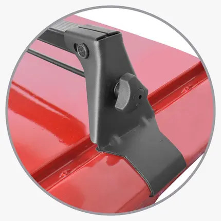 Rack de Teto Vhip Fix.Porta Toyota Corolla 2003 á 2008 C994