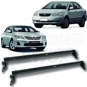 Rack de Teto Vhip Fix.Porta Toyota Corolla 2003 á 2008 C994