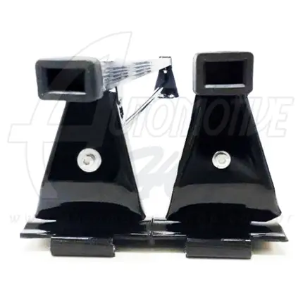 Rack Teto Roca Bagageiros Ford Ka 2000 até 2007 2 Pts 1200