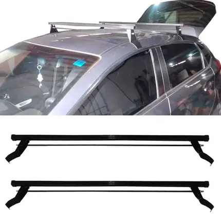 Rack Teto Roca Bagageiros Chery Celer Hatch todos 1195