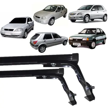 Rack Teto Roca Bagageiro GM Astra Hatch Bred 2003-2011 181CL