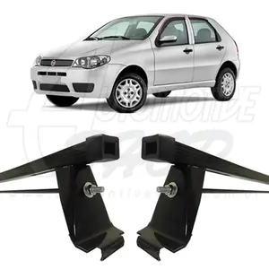 Rack Teto Roca Bagageiros Fiat Palio 95 até 99 4 Portas 1171