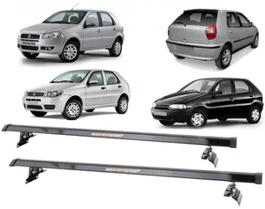 Rack Teto Resistent Sport Fiat Palio 95 até 99 4pts LW022