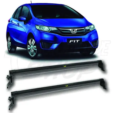 Rack de Teto Vhip Fix.Porta Honda New Fit 15 até 22 C.1030
