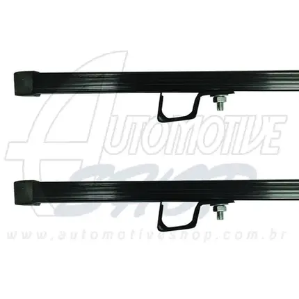 Rack Teto Roca Bagag Travessa Fiat Doblo 2010 até 2021 167