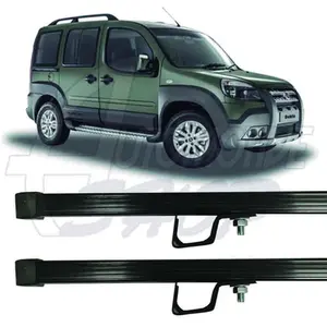 Rack Teto Roca Bagag Travessa Fiat Doblo 2010 até 2021 167
