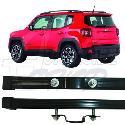 Rack Teto Roca Bagageiro Travessa Jeep Renegade 15-19 157