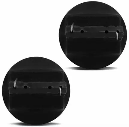 Lâmpada Pingo T20 W21/5W Dois Polos de 22 Leds SMD Vermelho