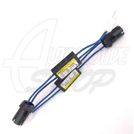 Canceller Cambus Resistor T10 Pingo Tira Erro Painel Un.