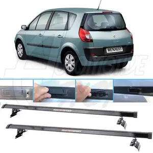 Rack Teto Resistent Sport Renault Grand Senic 09  2016 LW031