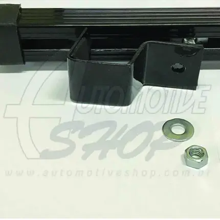 Rack Teto Roca Bagageiros Travessa Chery Face 10 / 15 166