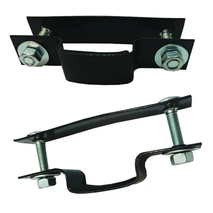 Rack Teto Roca Bagageiros Travessa Chery Face 10 / 15 156
