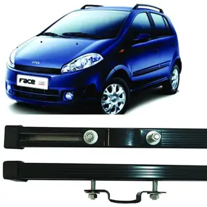 Rack Teto Roca Bagageiros Travessa Chery Face 10 / 15 156