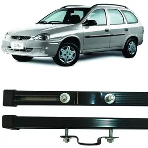 Rack Teto Roca Bagagei Travessa GM Corsa Wagon 01-03 156