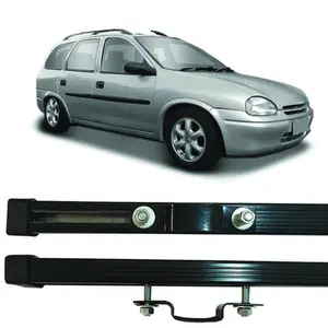 Rack Teto Roca Bagagei Travessa GM Corsa Wagon 97- 2000 156