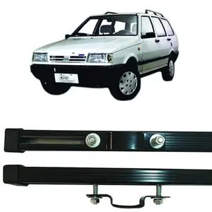 Rack Teto Roca Bagagei Travessa Fiat Elba 1986 até 1994 156