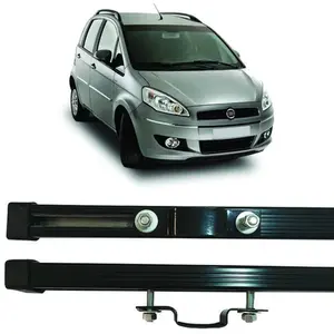 Rack Teto Roca Bagagei Travessa Fiat Idea 2011 até 2016 156