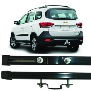 Rack Teto Roca Bagageiros Travessa GM Spin Activ Todas 156