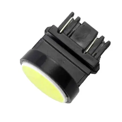Lâmpada Pingo T20 W21/5W Dois Polos Led Cob smd Super Branco