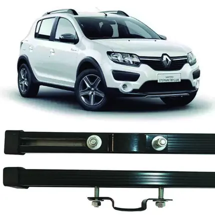 Rack Teto Roca Bag Trav Renault Sandero Ripcurl 11-12 156