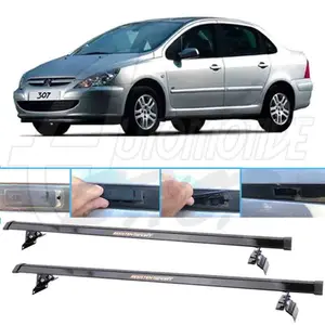 Rack Teto Resistent Sport Peugeot 307 Sedan 01-05 LW031