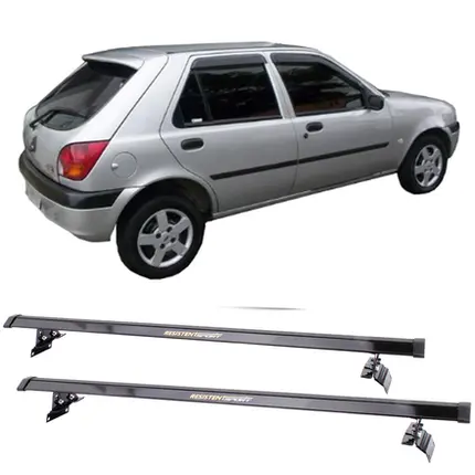 Rack Teto Resistent Sport Ford Fiesta Sapão Antigo LW028