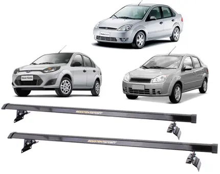 Rack Teto Resistent Sport Ford EcoSport 2013 ate 2017 LW021