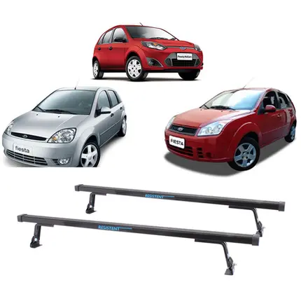 Rack Teto Resistent Sport Ford EcoSport 2013 ate 2017 LW121