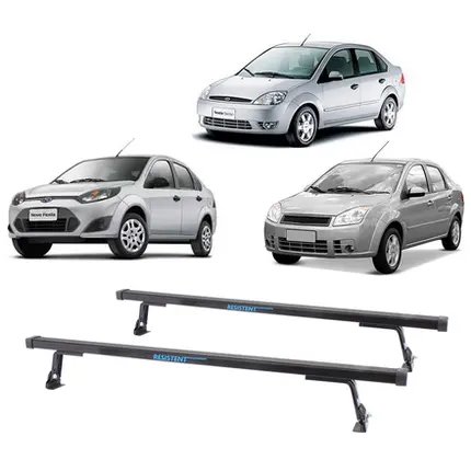 Rack Teto Resistent Sport Ford EcoSport 2013 ate 2017 LW121