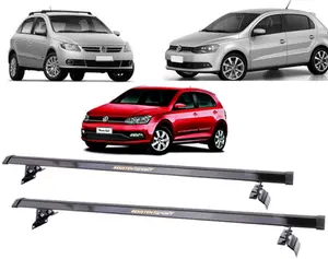 Rack Teto Resistent Sport VW Voyage G5 G6 G7 G8 4pts LW025