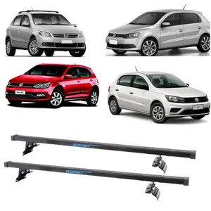Rack Teto Resistent Sport VW Voyage G5 G6 G7 4pts LW125