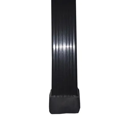 Rack Teto Roca Bagageiros Renault Sandero Logan 07/13 189cl