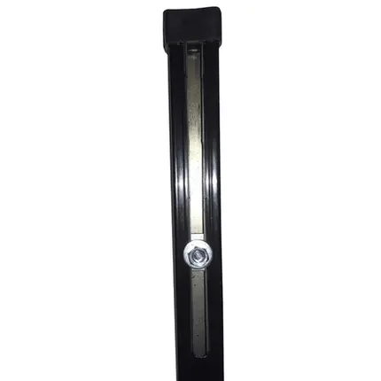 Rack Teto Roca Bagageiros Renault Sandero Logan 07/13 189cl