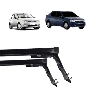 Rack Teto Roca Bagageiros Renault Logan 2007 até 2013 189cl