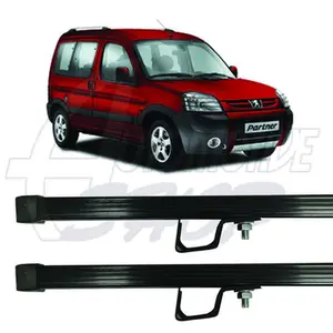 Rack Teto Roca Bagag Travessa Peugeot Partner Escapade 166