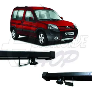 Rack Teto Resistent Travessa Peugeot Partner Escapade LW019