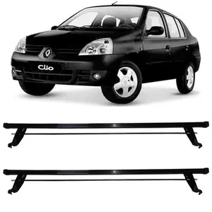 Rack Teto Roca Bagageiros Renault Clio Sedan 03-11 4pts 1181
