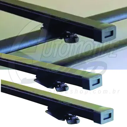 Rack Teto Resistent Travessa Kia Sportage 1993 até 02 LW019